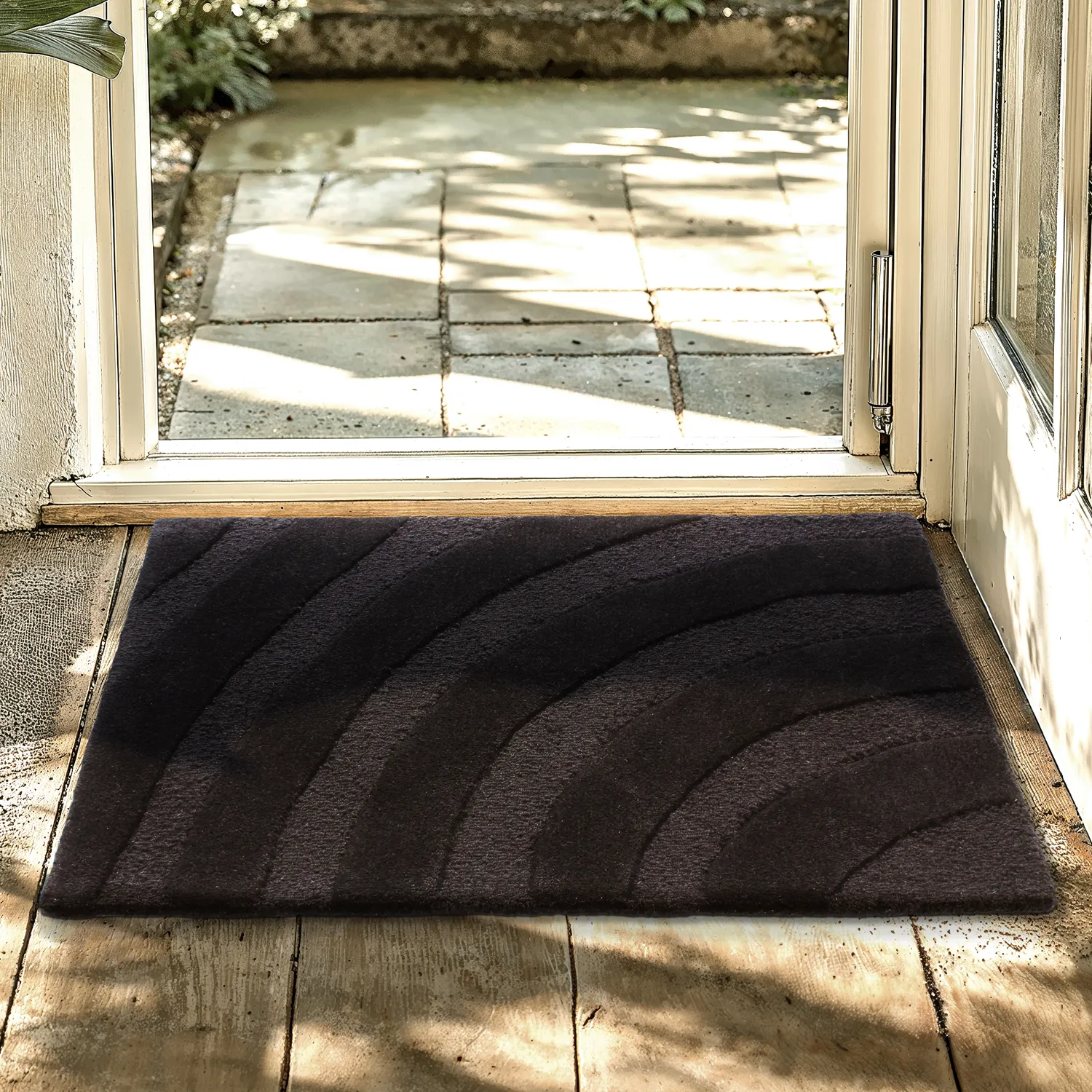 Tapete de entrada - Tielo (preto)