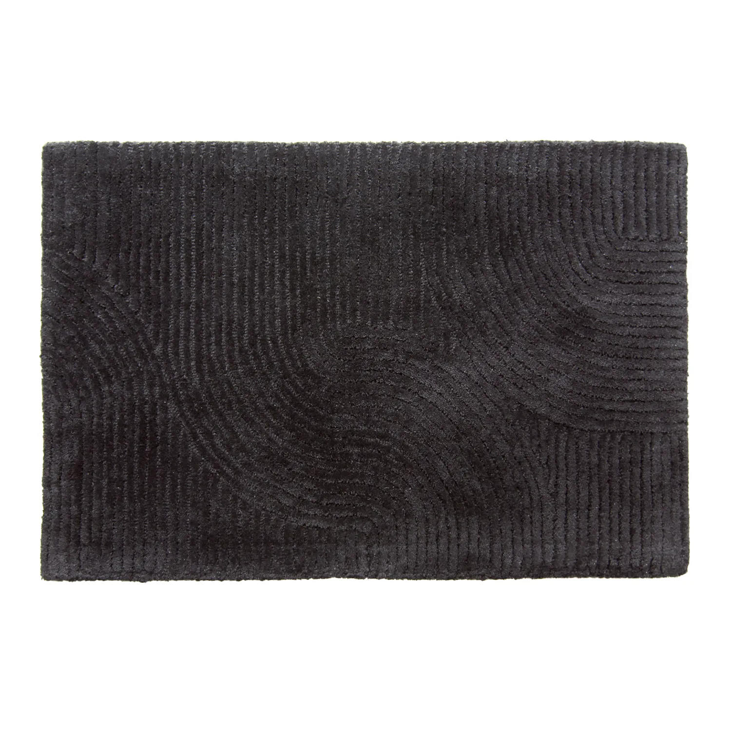 Tapete de entrada - Amice (preto)