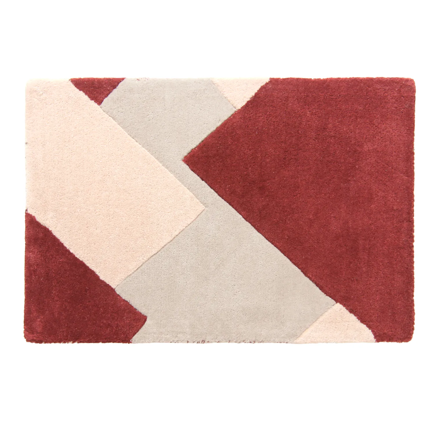 Tapete de entrada - Andria (rosa/multi)