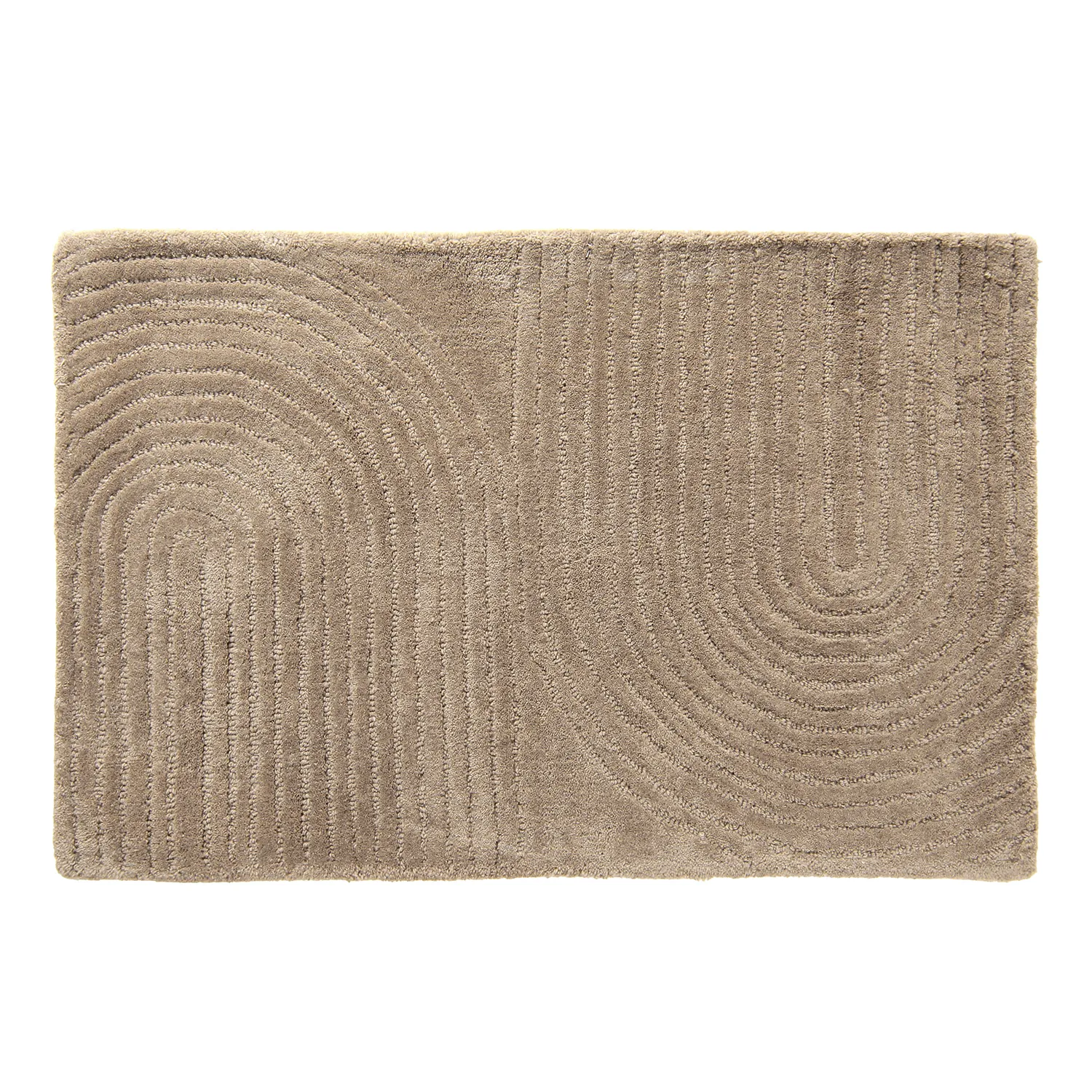 Tapete de entrada - Celso (taupe)