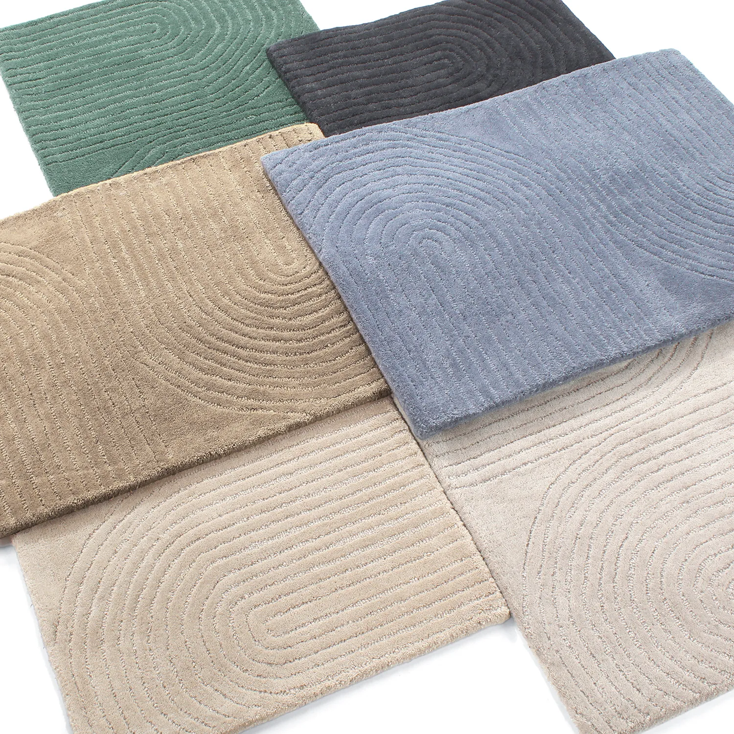 Tapete de entrada - Celso (taupe)