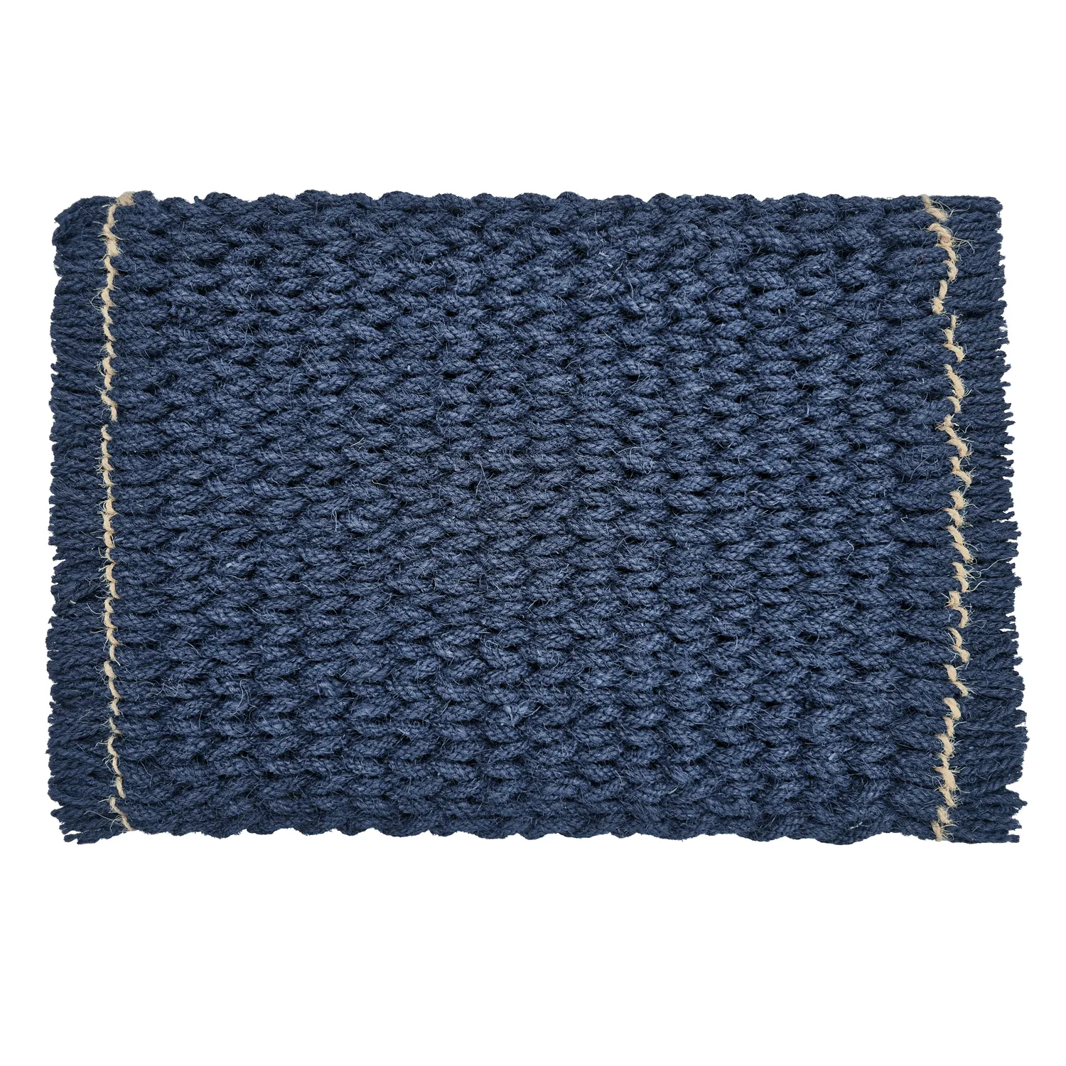 Tapete de entrada - Crispin (azul)