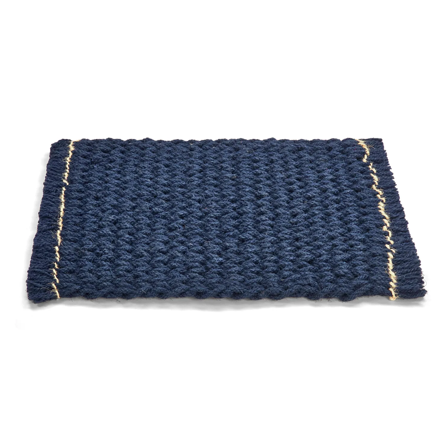 Tapete de entrada - Crispin (azul)