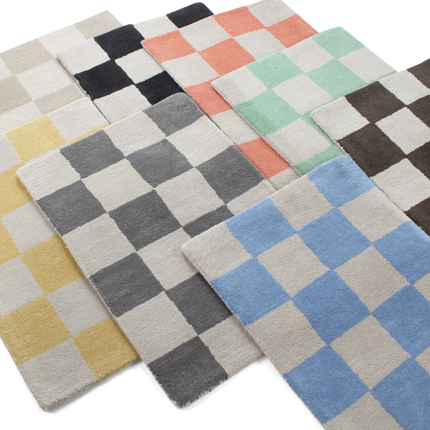 Tapete de entrada - Lovre (greige/bege)