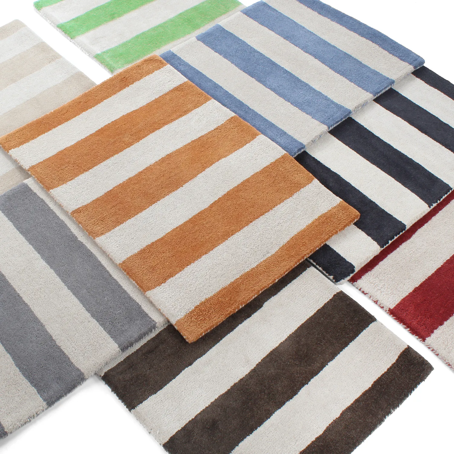 Tapete de entrada - Maida (greige/bege)