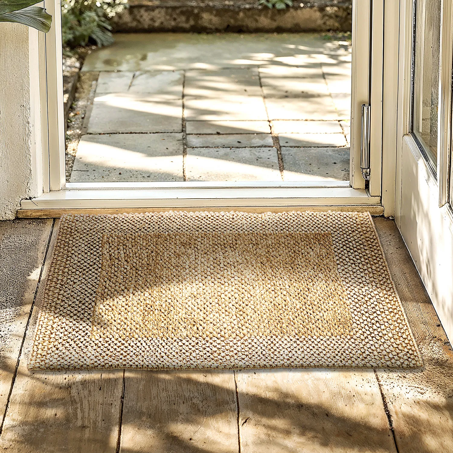 Tapete de entrada - Peregrine (bege)