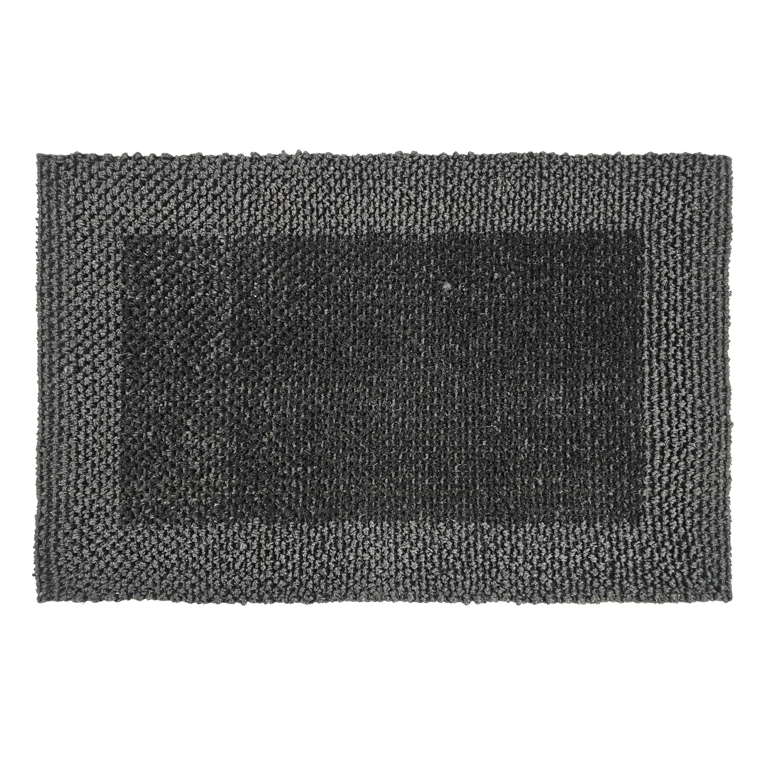 Tapete de entrada - Peregrine (preto)