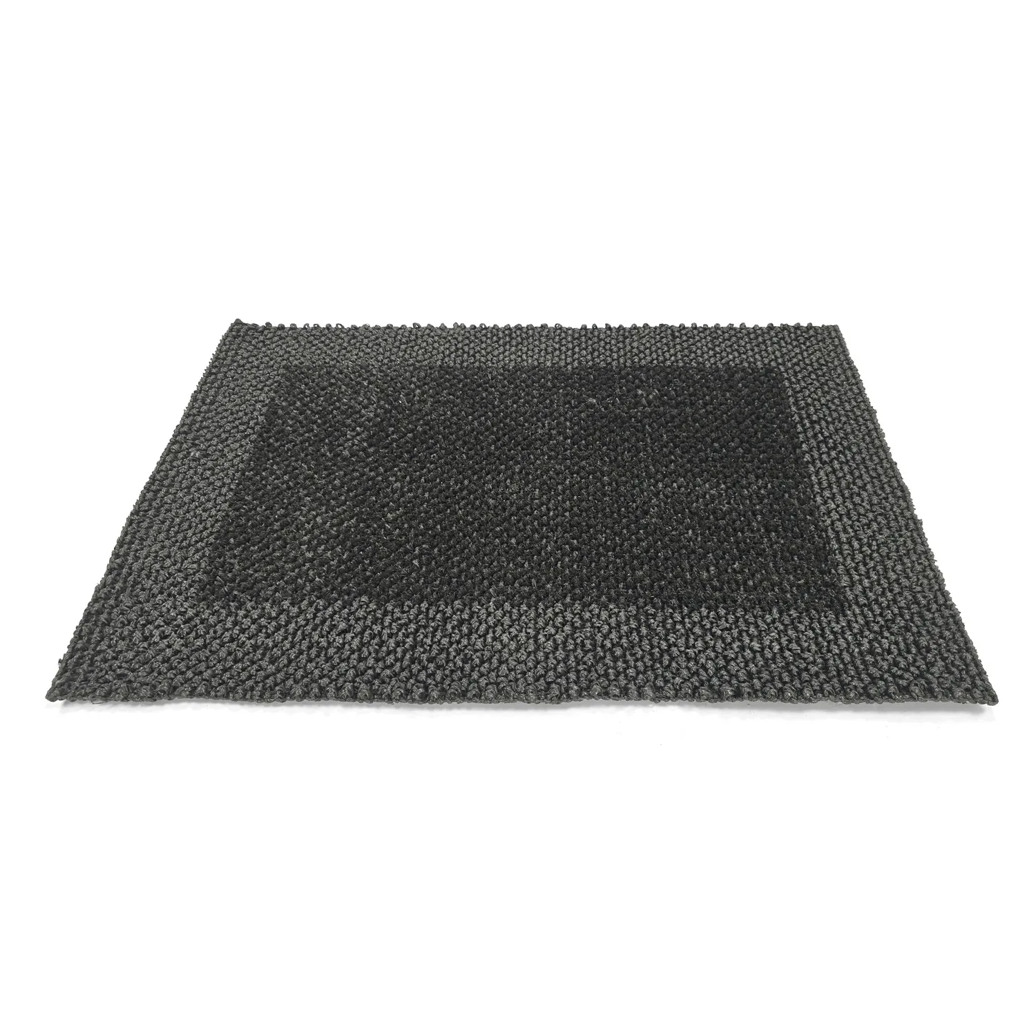 Tapete de entrada - Peregrine (preto)