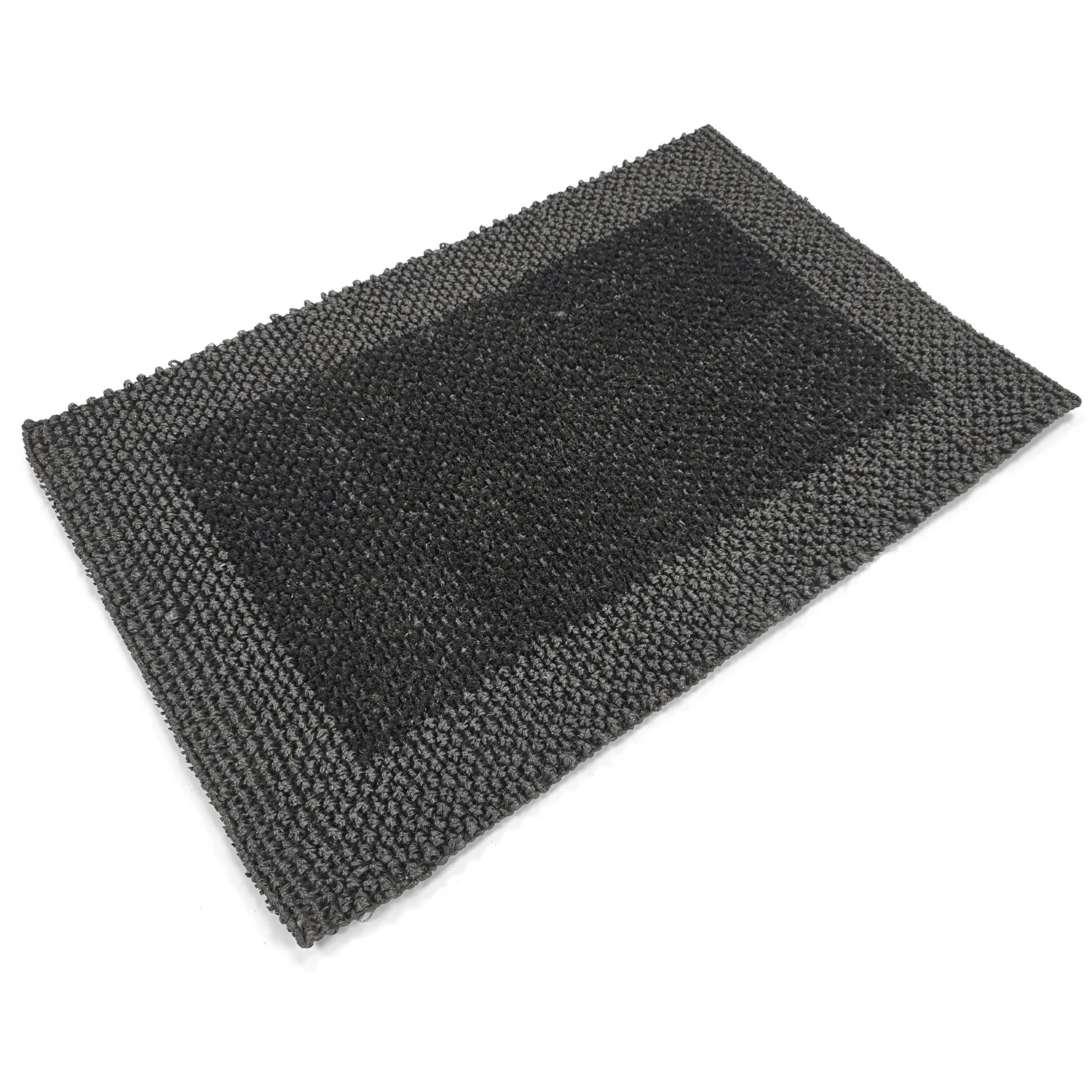 Tapete de entrada - Peregrine (preto)