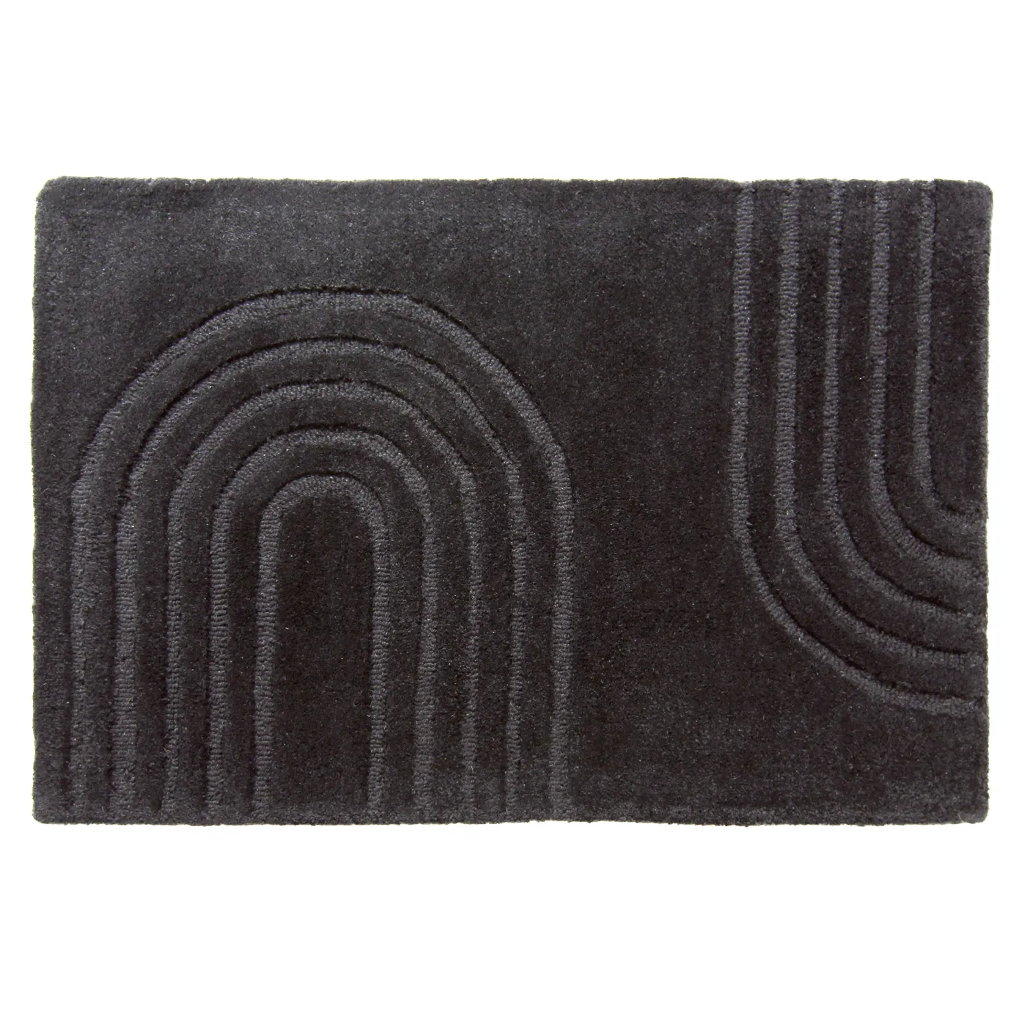 Tapete de entrada - Sabri (preto)