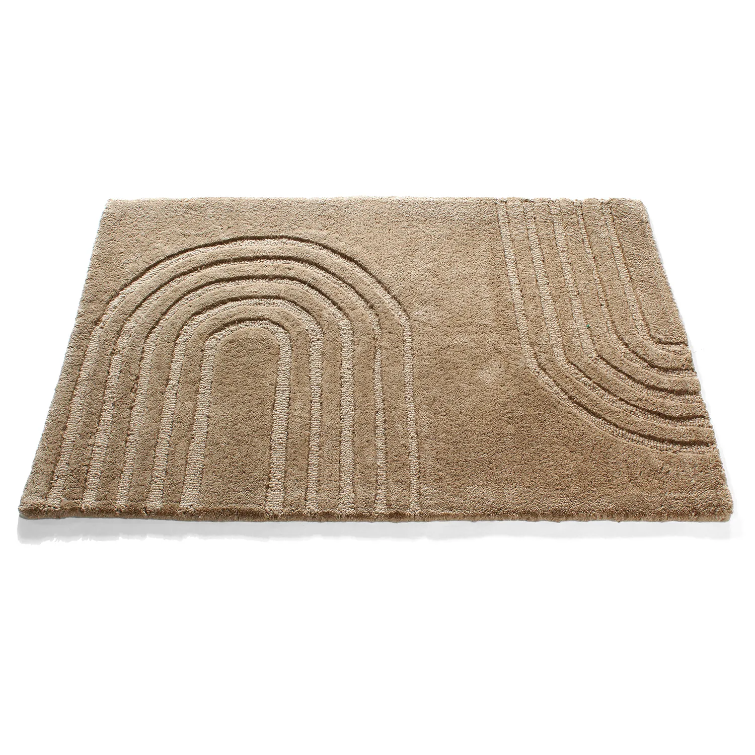 Tapete de entrada - Sabri (taupe)