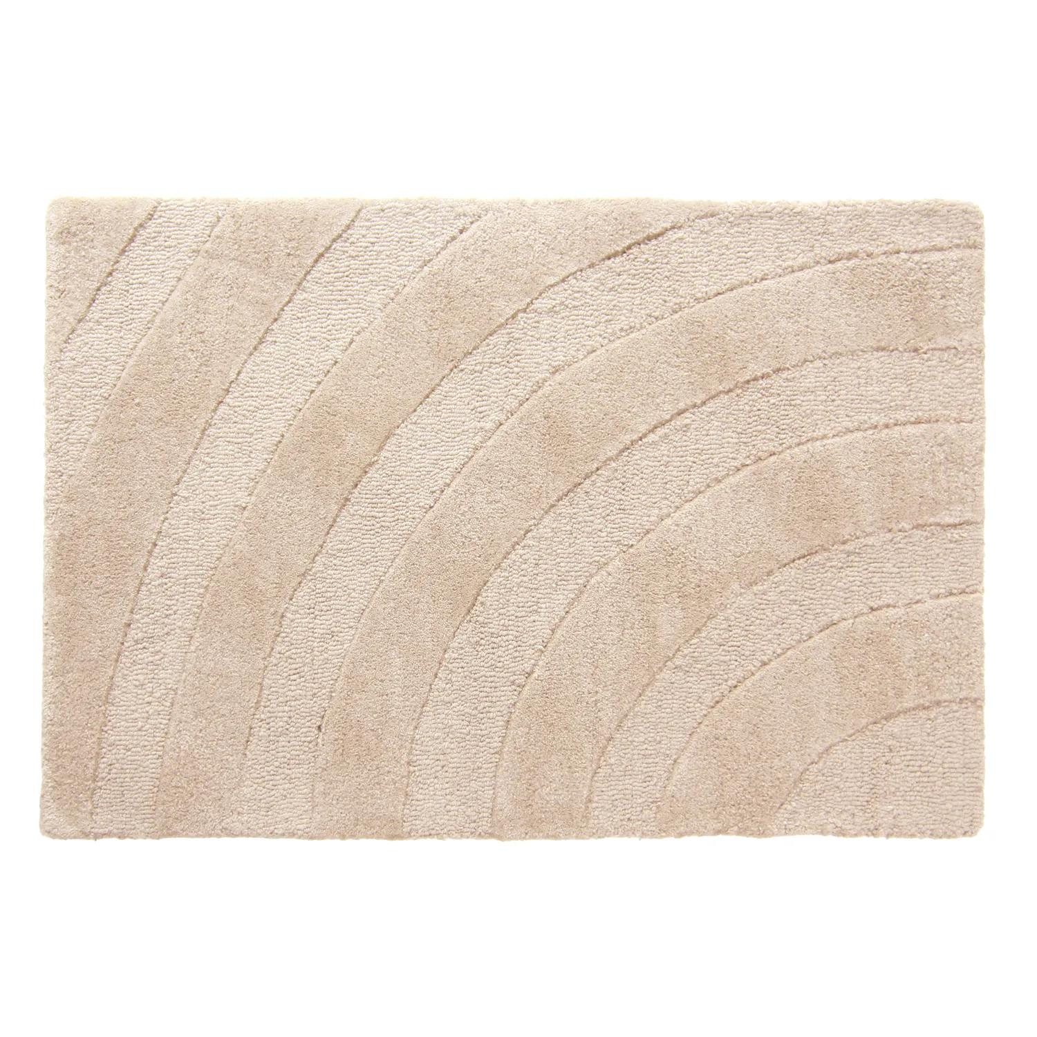 Tapete de entrada - Tielo (greige)