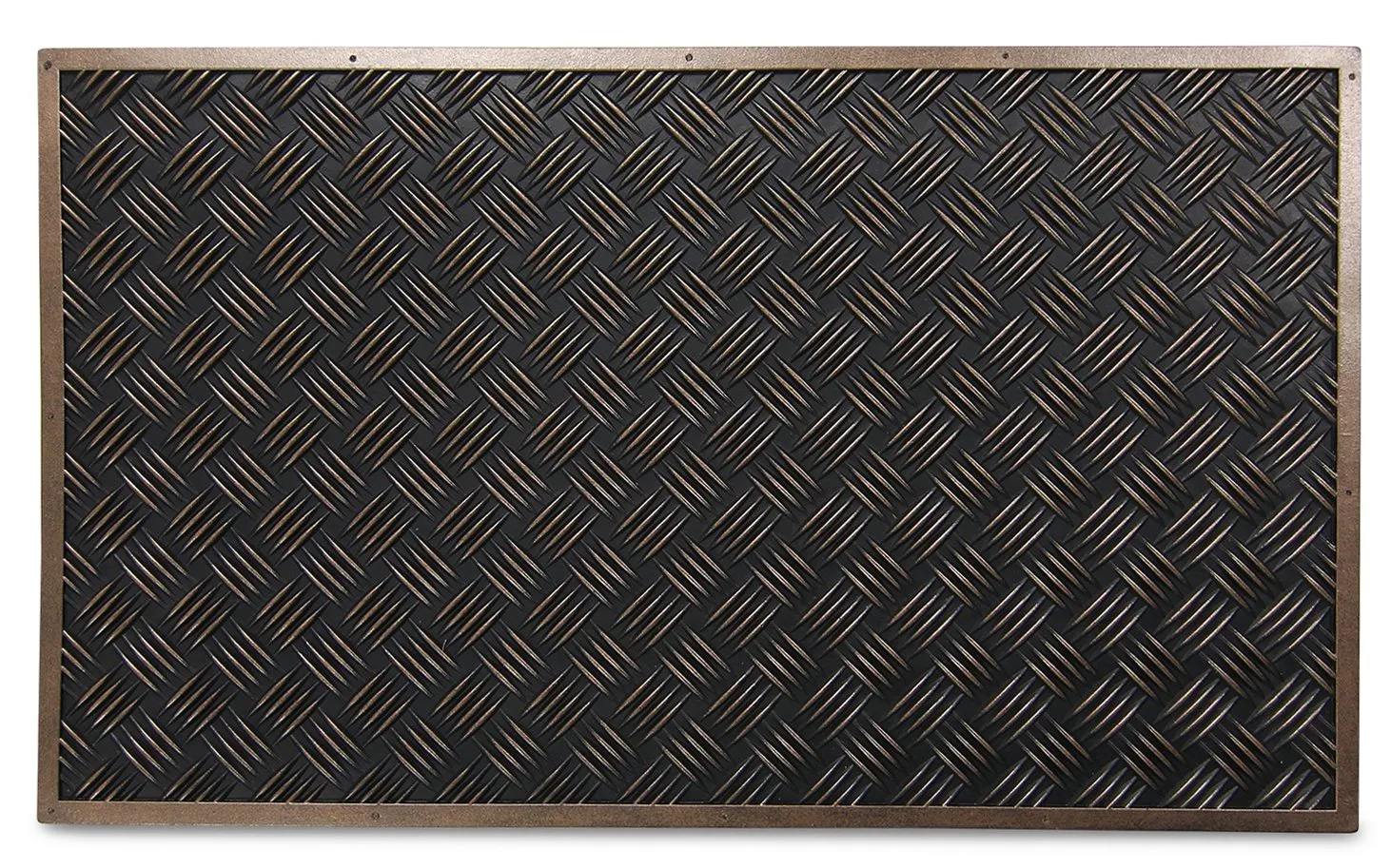 Tapete de entrada - Alexis (bronze)