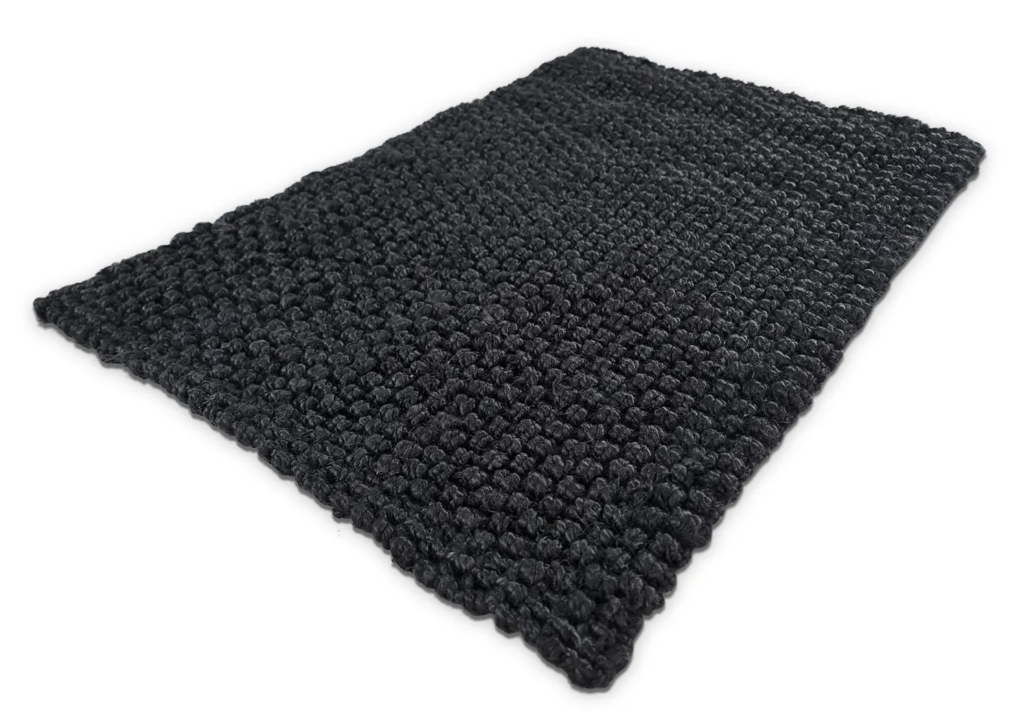 Tapete de entrada - Ana (preto)