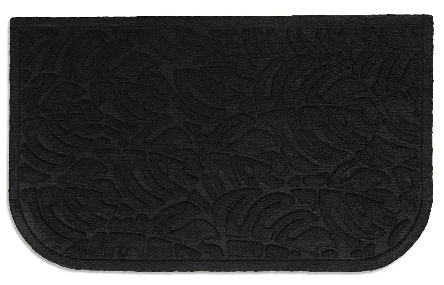 Tapete de entrada - Blair (preto)