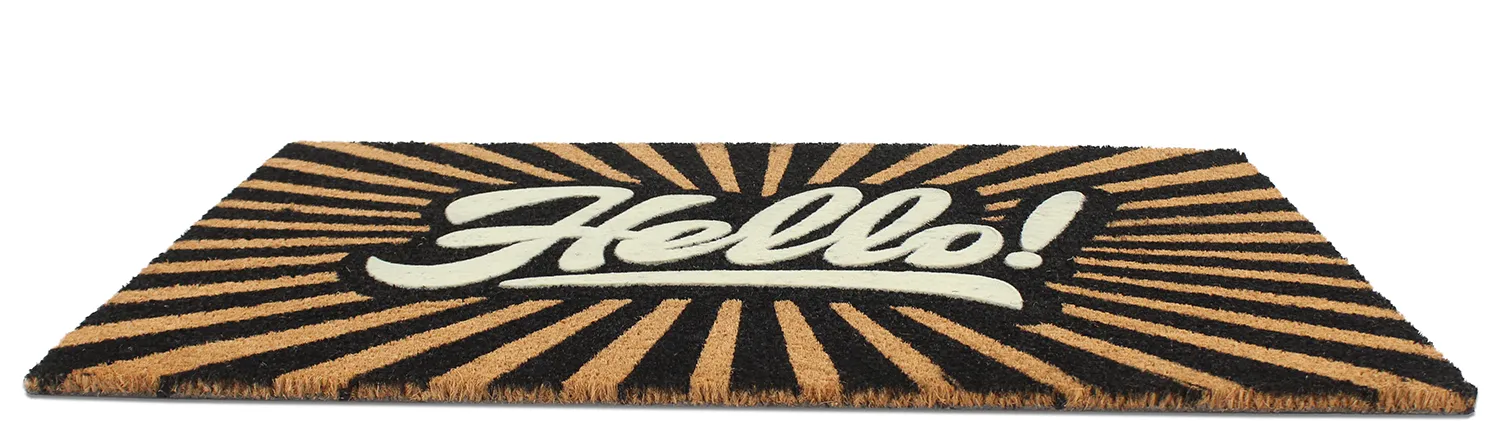 Tapete de entrada - Kaia (multicolor)