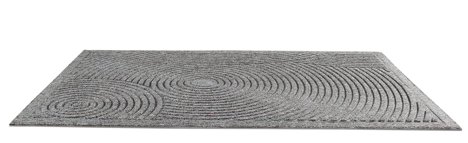 Tapete de entrada - Lola (cinzento)