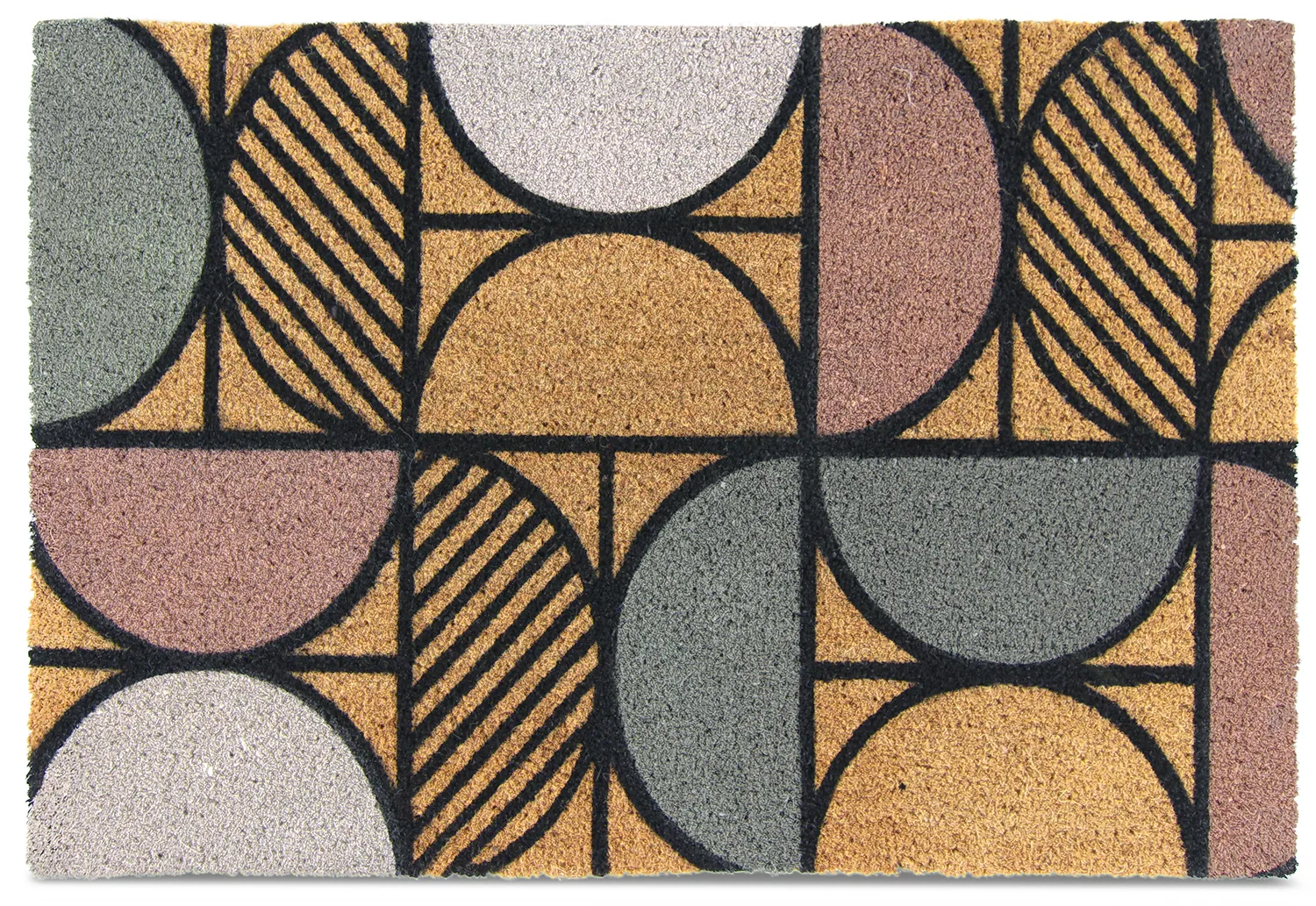 Tapete de entrada - Loreen (rosa)