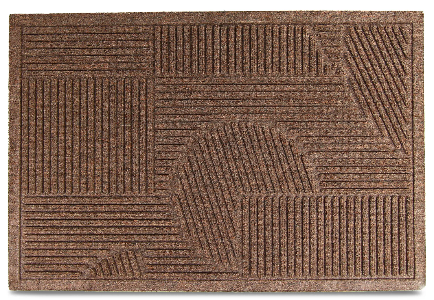 Tapete de entrada - Paige (areia)