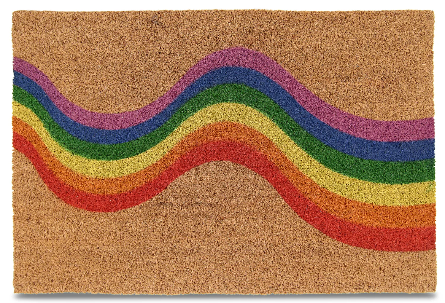 Tapete de entrada - Rainbow (multicolor)