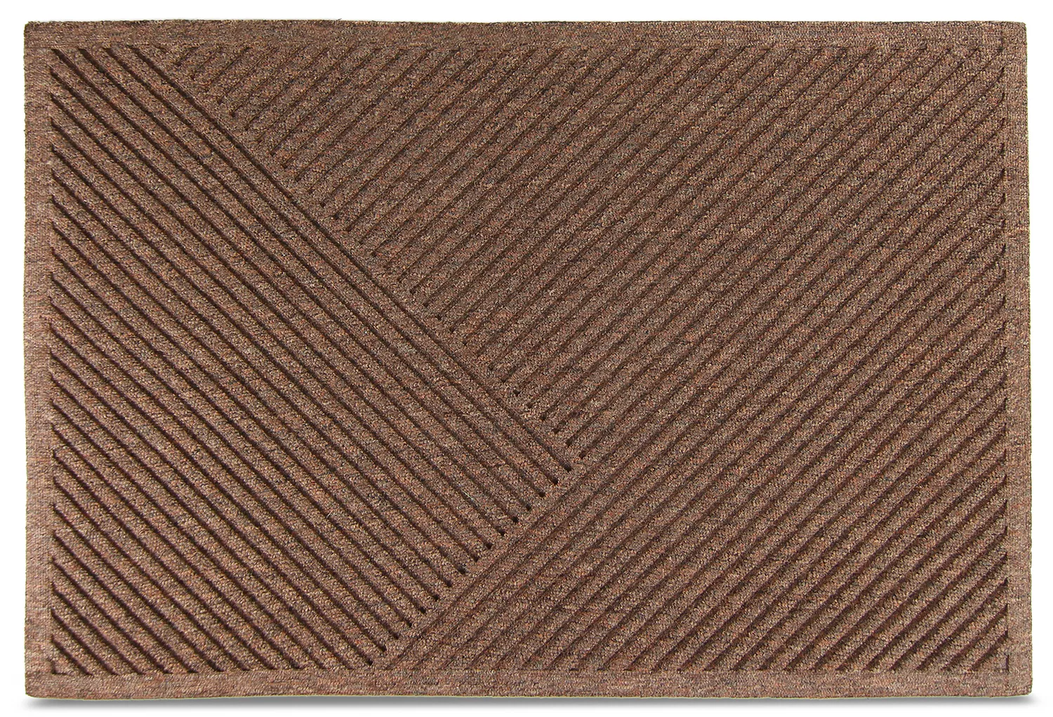 Tapete de entrada - Rowan (areia)