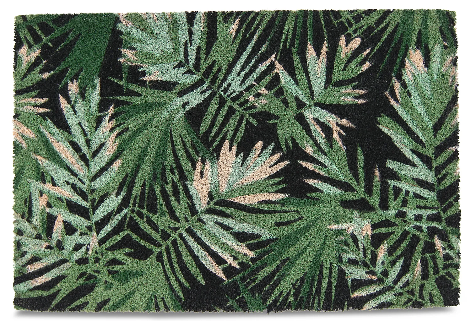 Tapete de entrada - Ruby (verde)