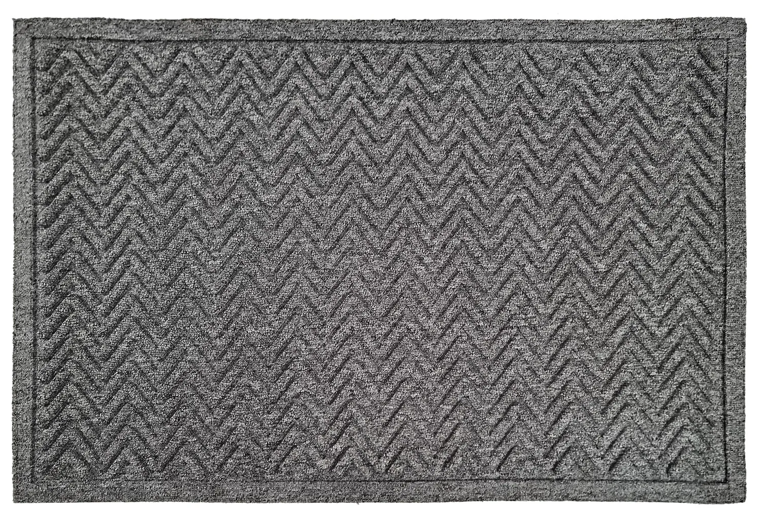 Tapete de entrada - Stevie (cinzento)