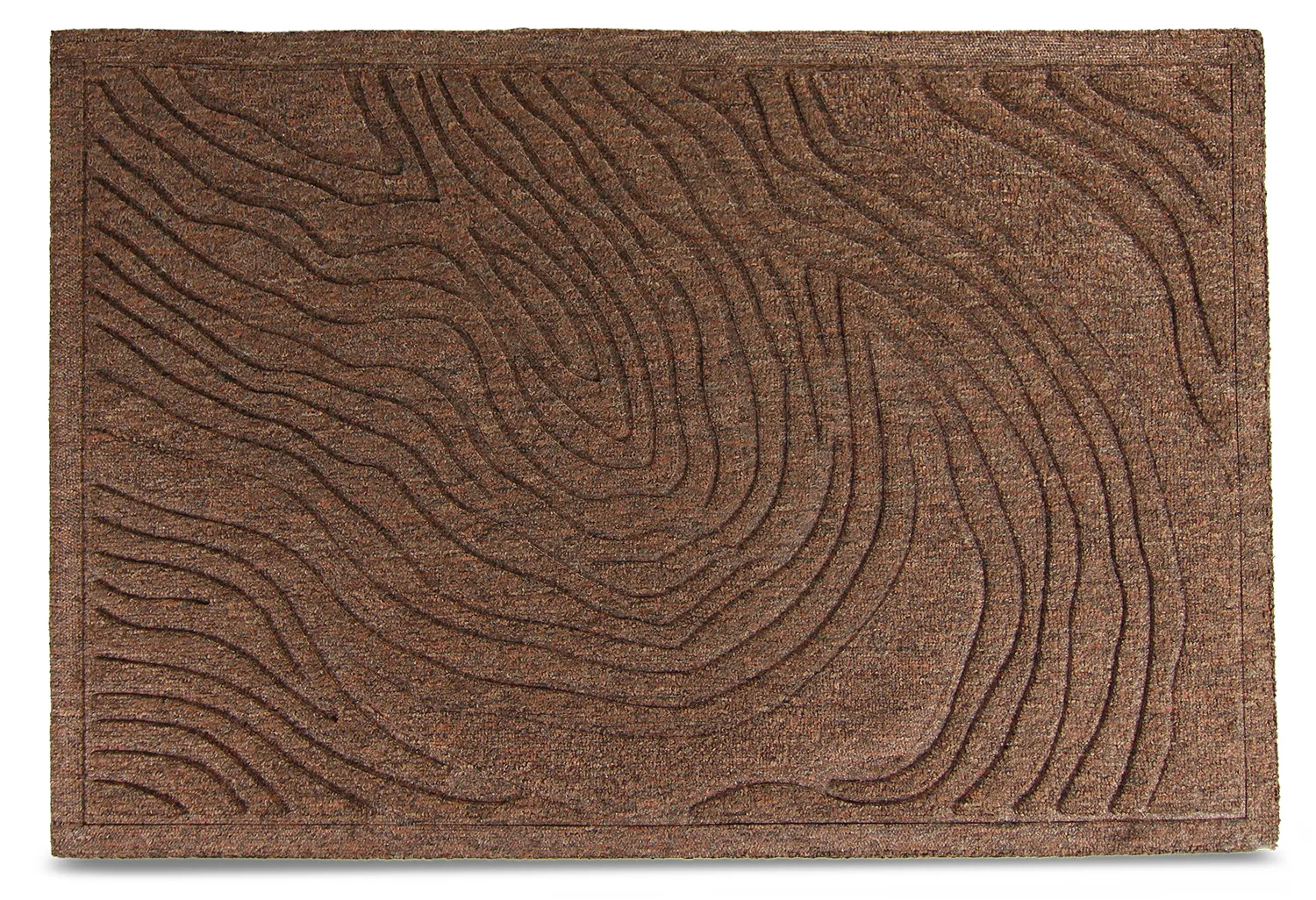 Tapete de entrada - Tessa (areia)