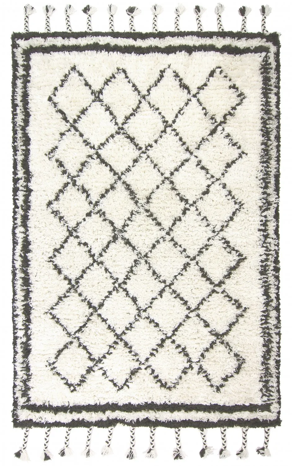 Tapete de lã - Avila Berber