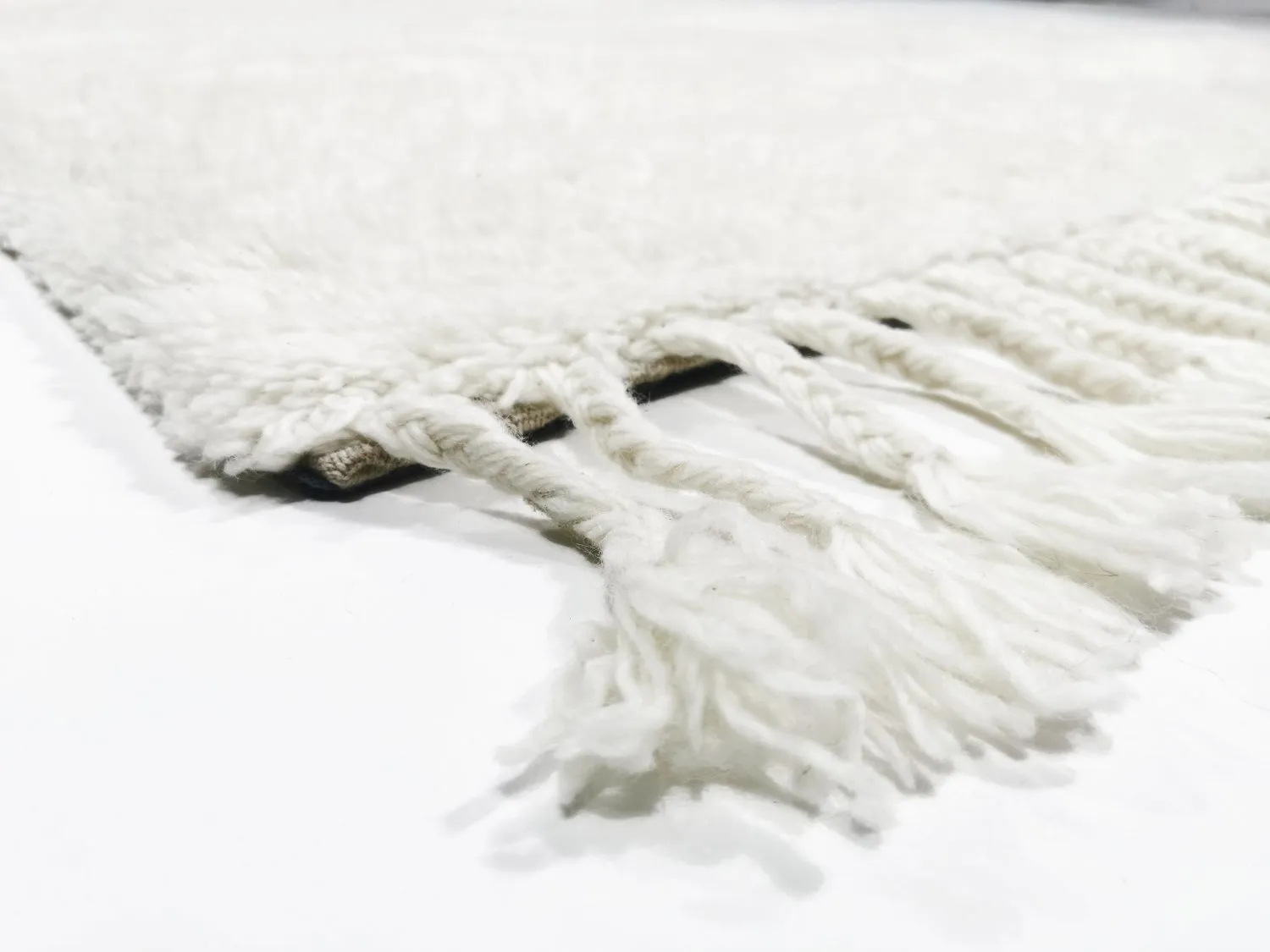 Tapete de lã - Averdon (offwhite)