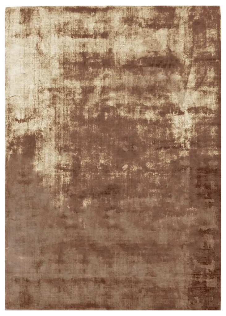 Tapete de viscose - Jodhpur Special Luxury Edition (marrom)