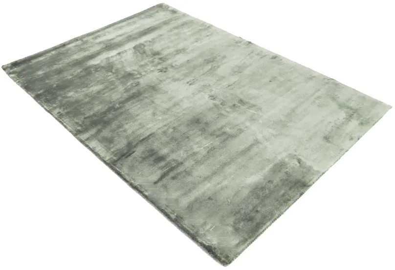 Tapete de viscose - Jodhpur Special Luxury Edition (verde)