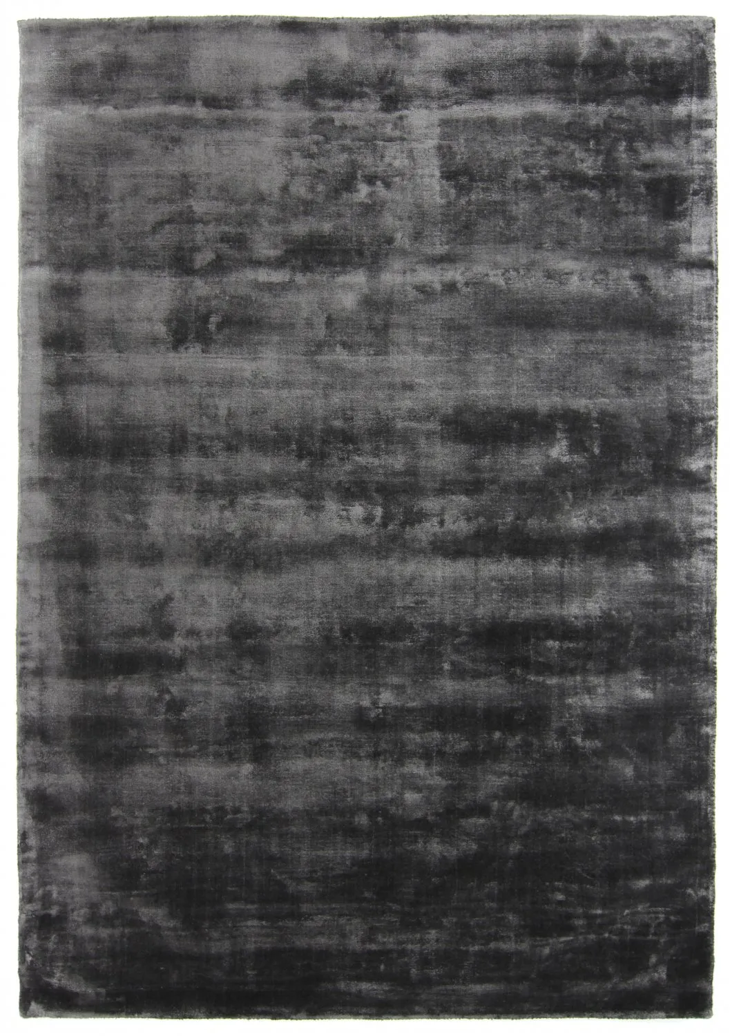 Tapete de viscose - Jodhpur Special Luxury Edition (preto)