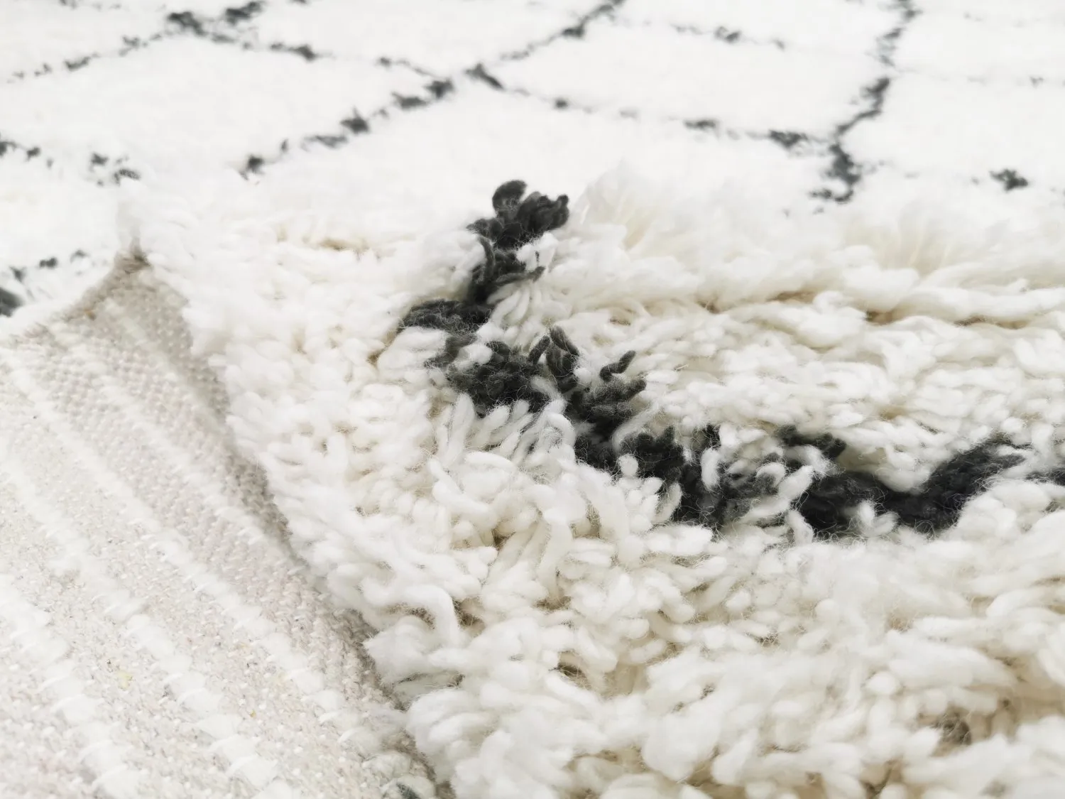 Tapete de lã - Sevilla Berber