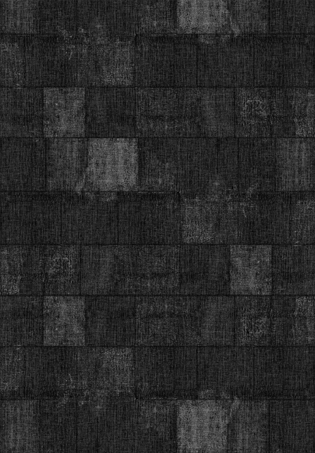 Tapete Wilton - Karaman (preto)