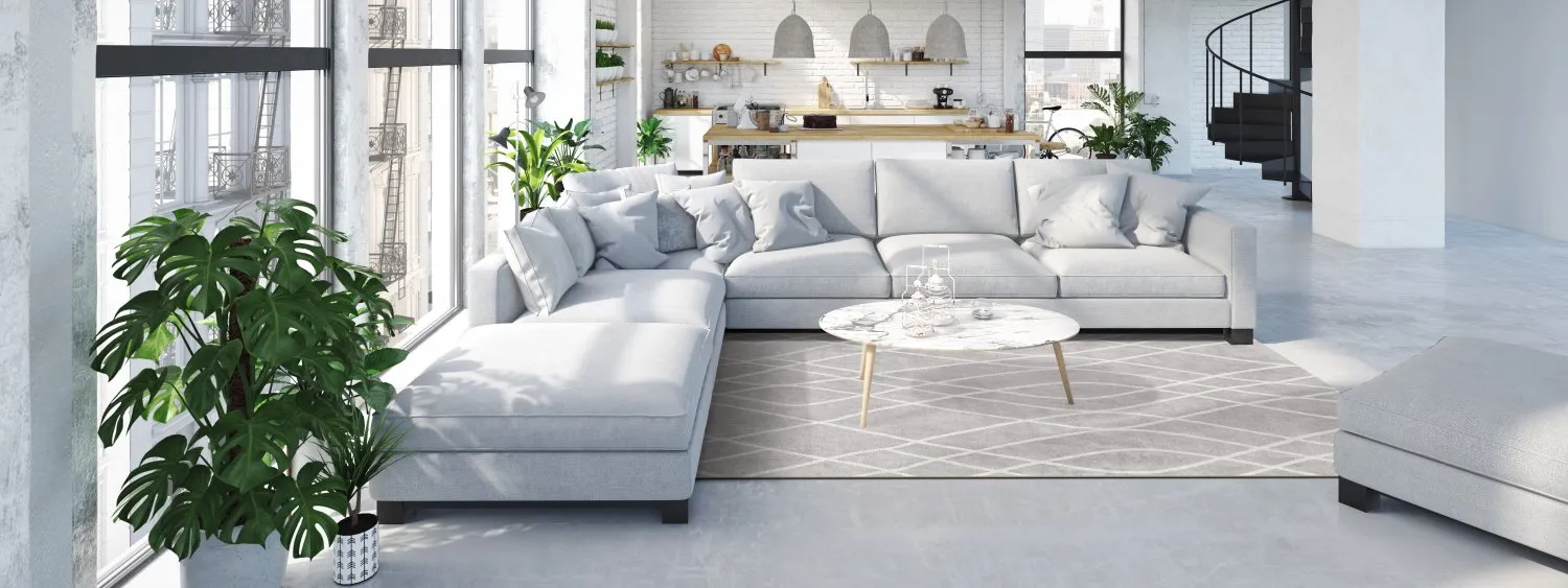 Tapete Wilton - Anamur (cinza)