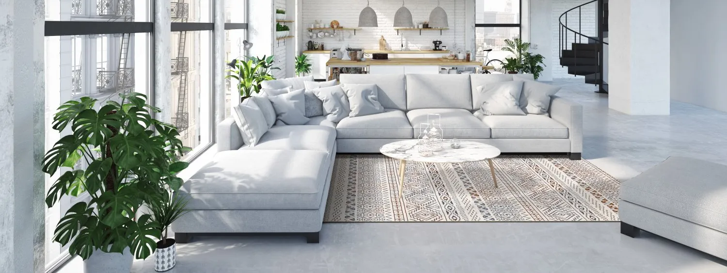 Tapete Wilton - Goulette (multicolorido)