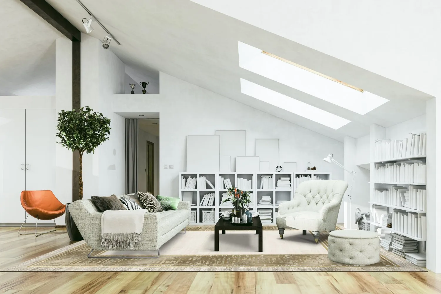 Tapete Wilton - Tilos (bege)