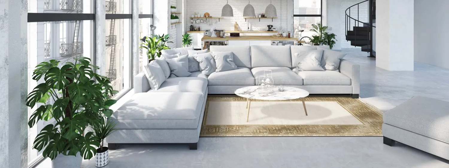 Tapete Wilton - Tilos (bege)