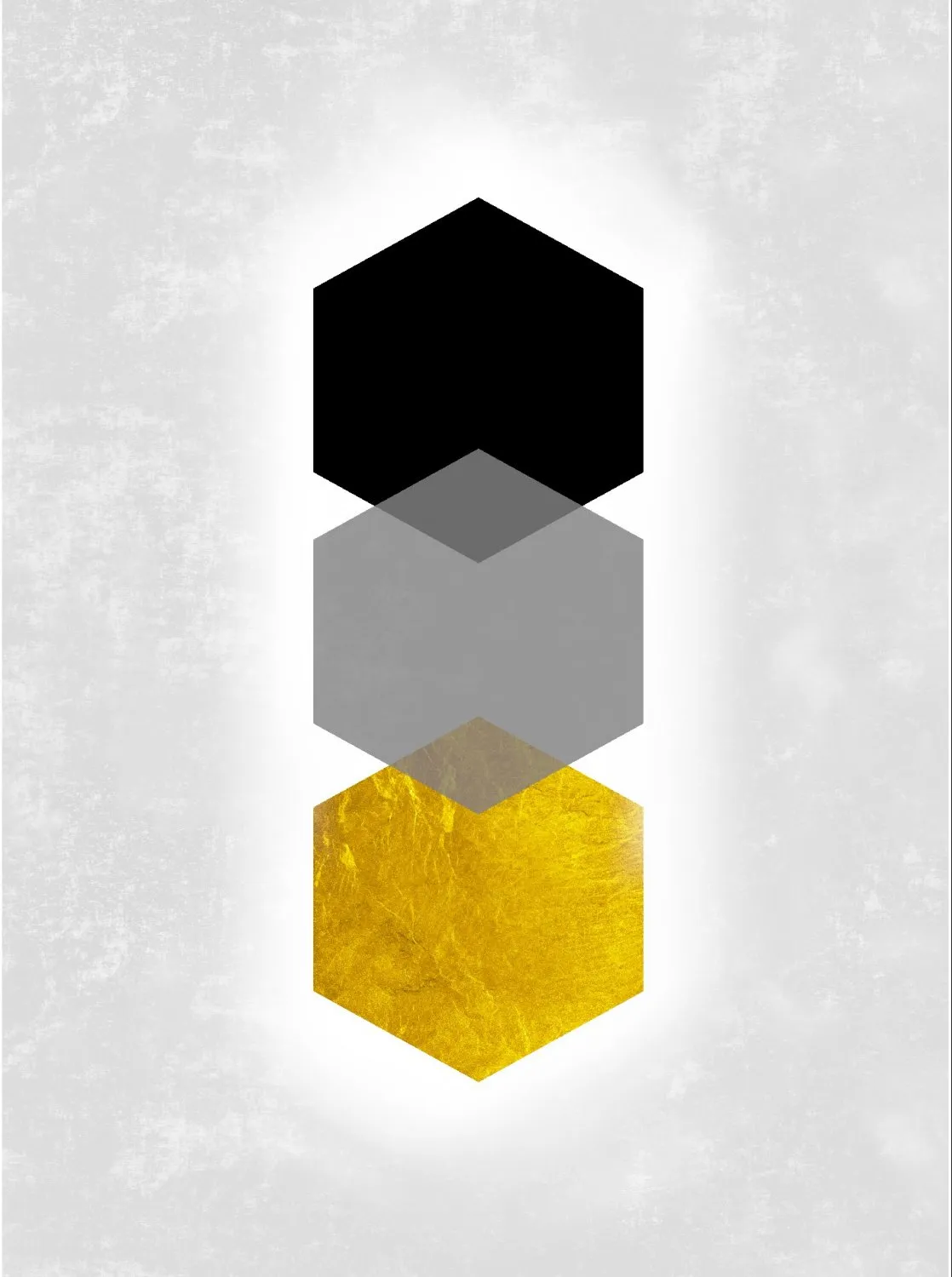 Tapete Wilton - Helsinki (cinza)