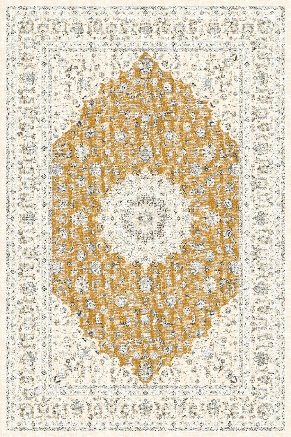 Tapete Wilton - Arabella (ocre)