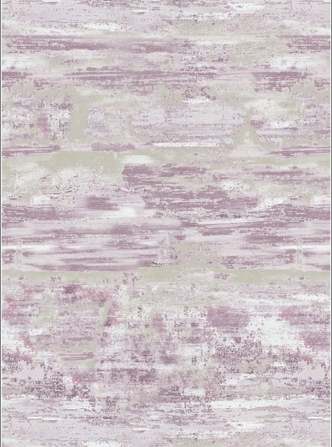 Tapete Wilton - Ben Arous (rosa)