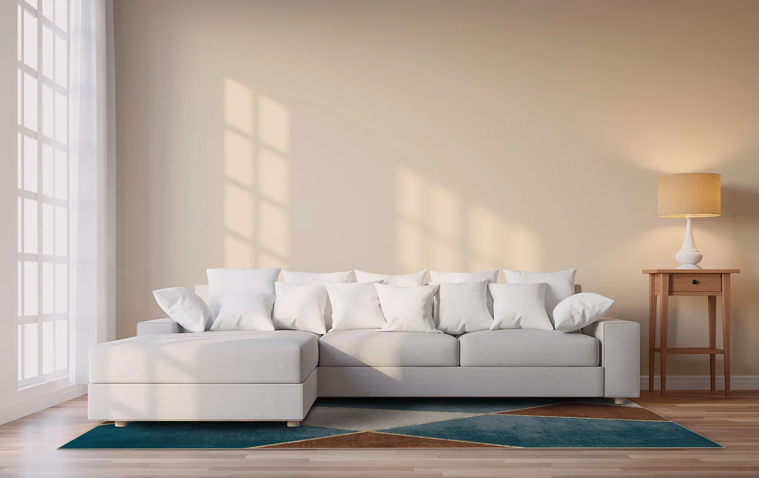 Tapete Wilton - Esti (multi)