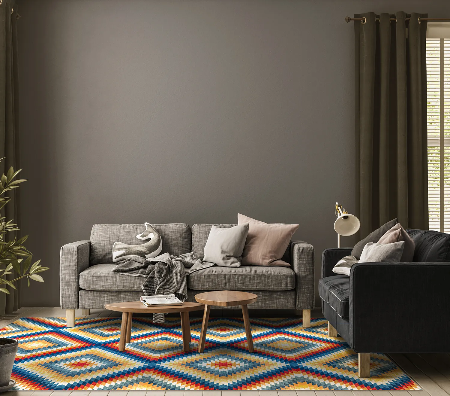 Tapete Wilton - Hera (multi)