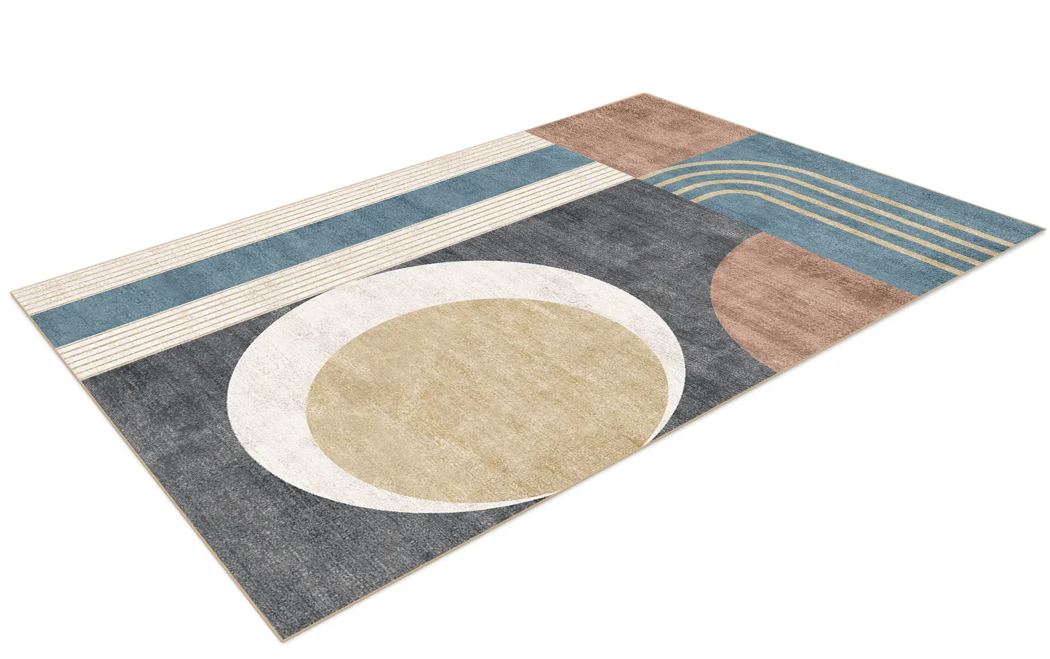 Tapete Wilton - Lolo (multi)