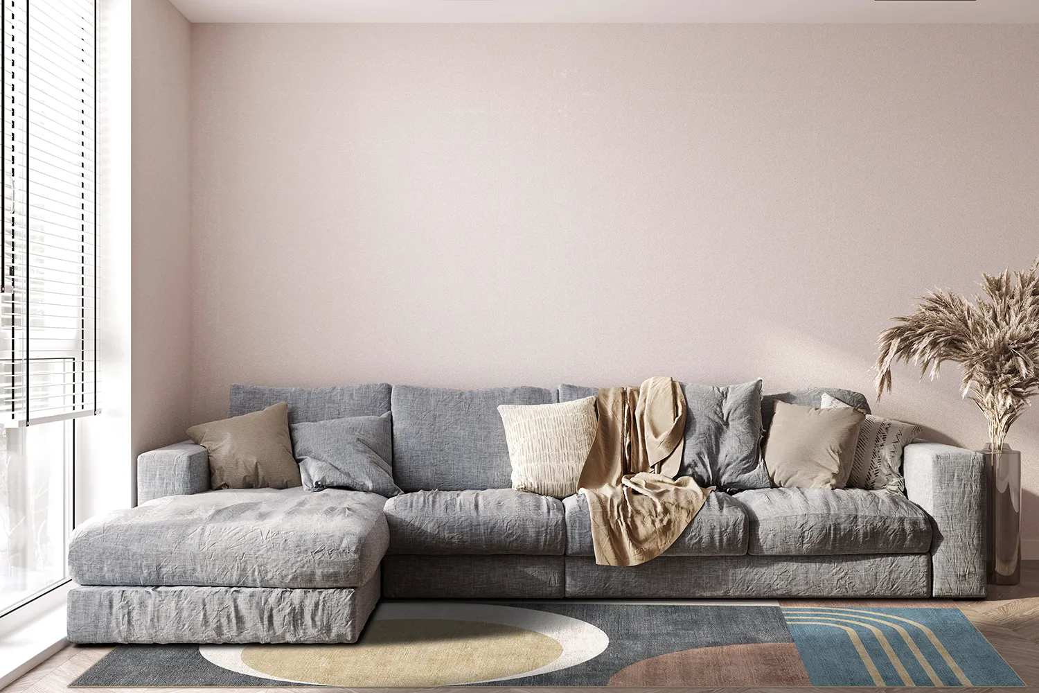 Tapete Wilton - Lolo (multi)