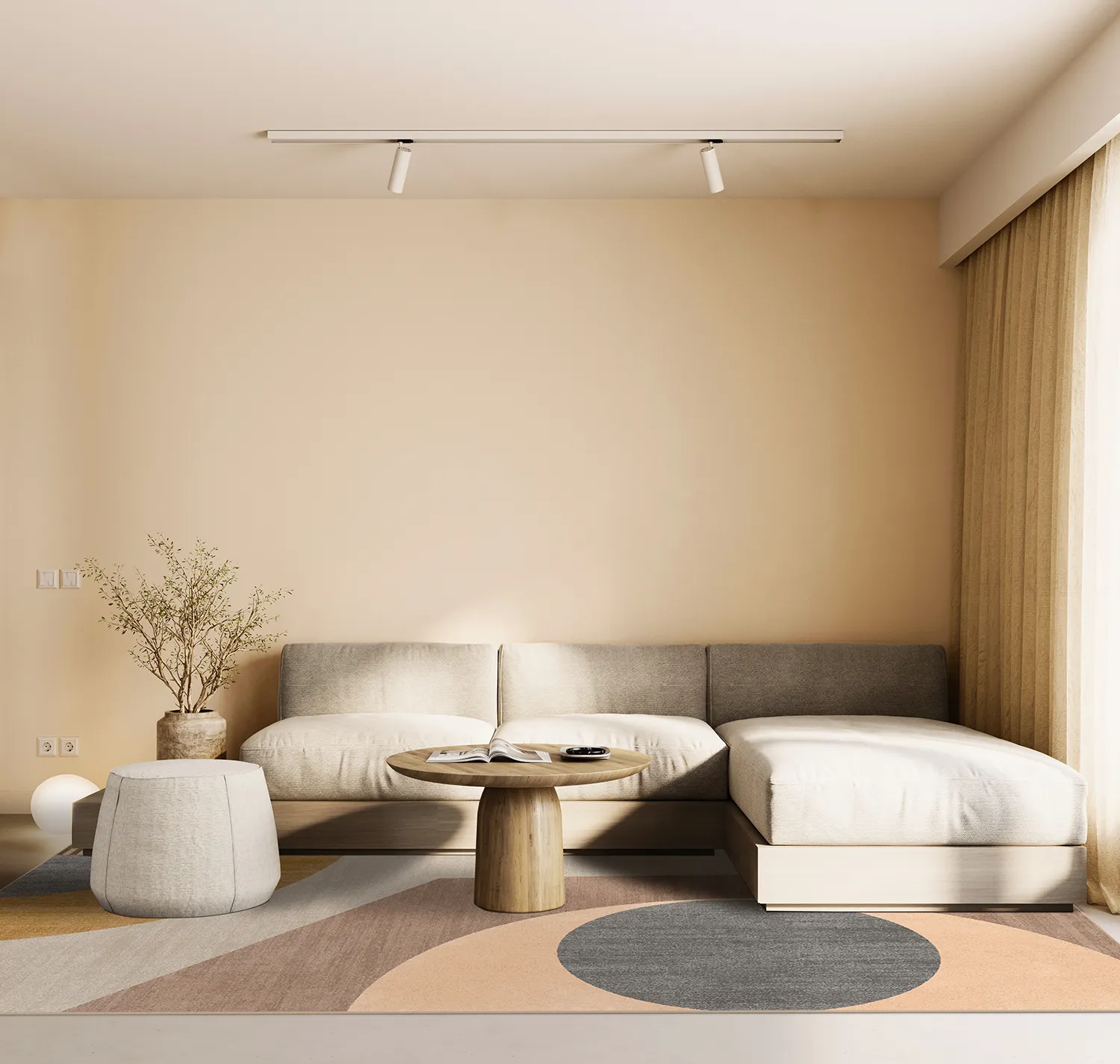 Tapete Wilton - Edna (multi)