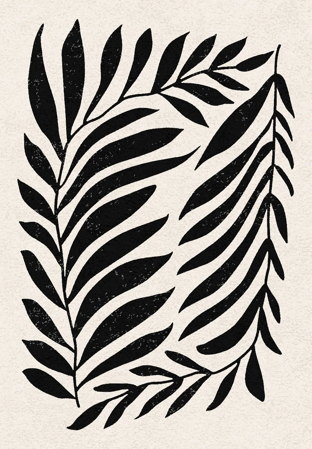 Tapete Wilton - Betty (bege/preto)