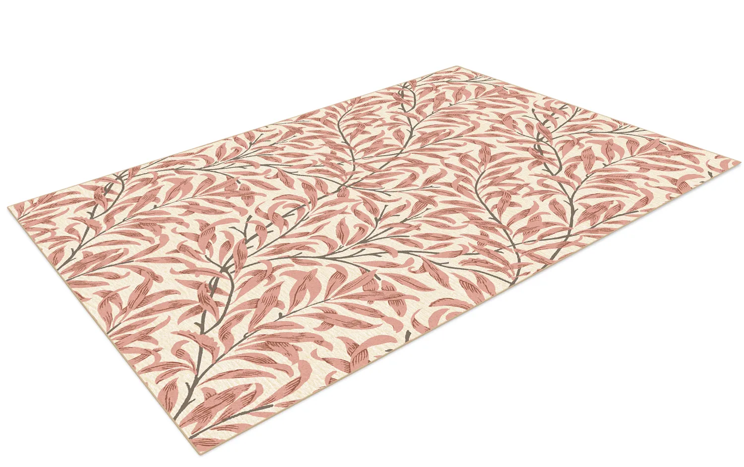 Tapete Wilton - Dolores (rosa)