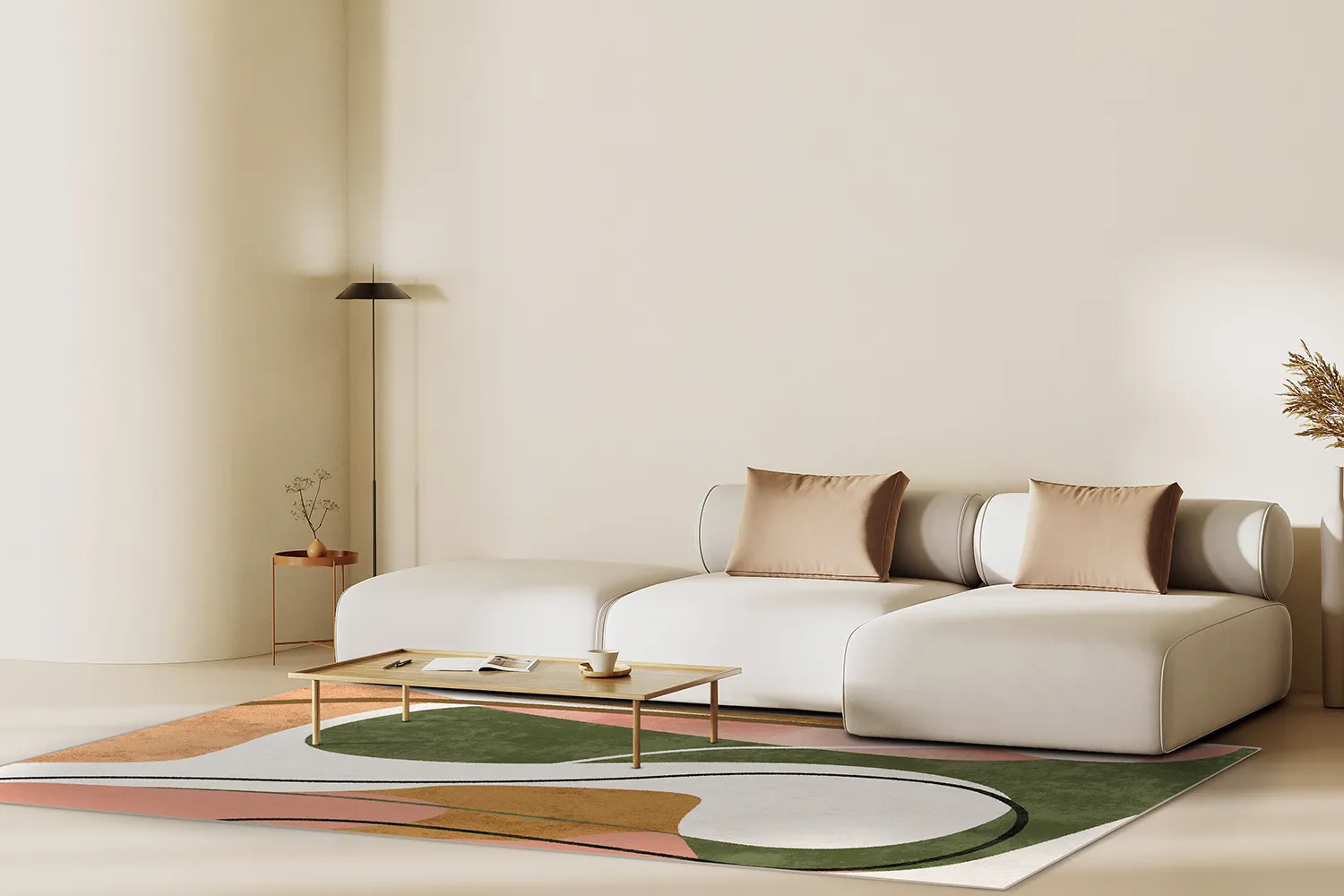 Tapete Wilton - Cressida (multi)